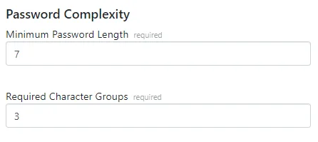 Account Security & Recovery